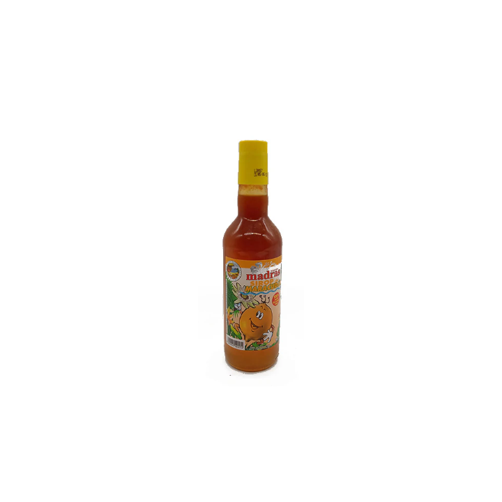 Sirop MADRAS maracudja (50cl)