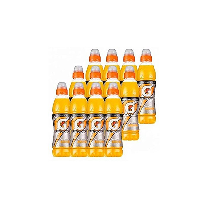 copy of 12 GATORADE Citron 50cl