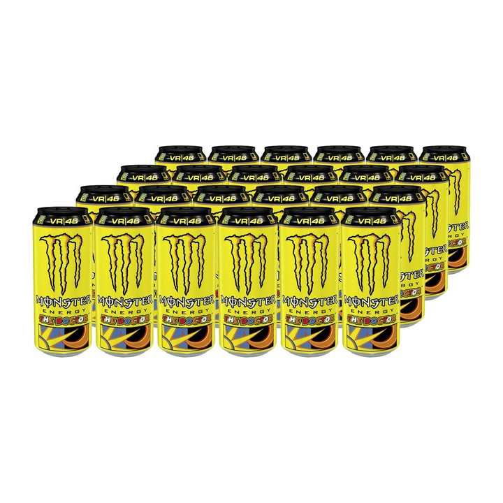 MONSTER Rossi (12 x 50cl)