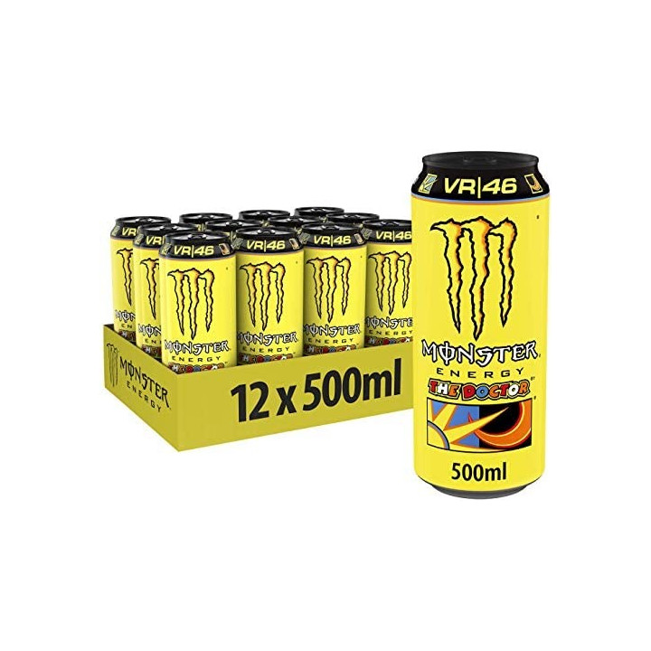 MONSTER Rossi (12 x 50cl)