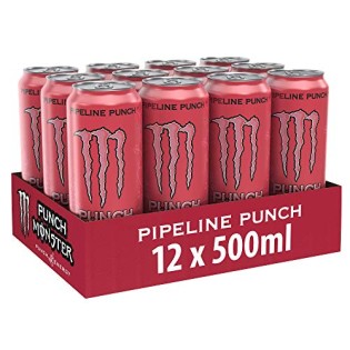 SOFT MONSTER PIPELINE 50CL*12