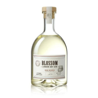 BLOSSOM RESERVA GIN 40%  70CL