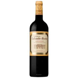 Château Lalande Borie 2007  75cl