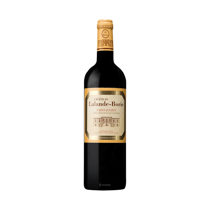 Château Lalande Borie 2007  75cl