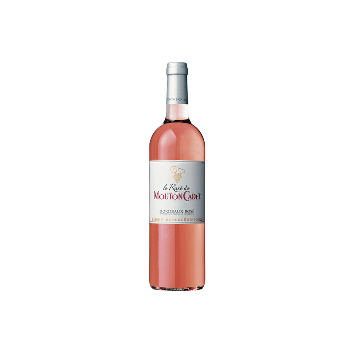 MOUTON CADET ROSE 75CL