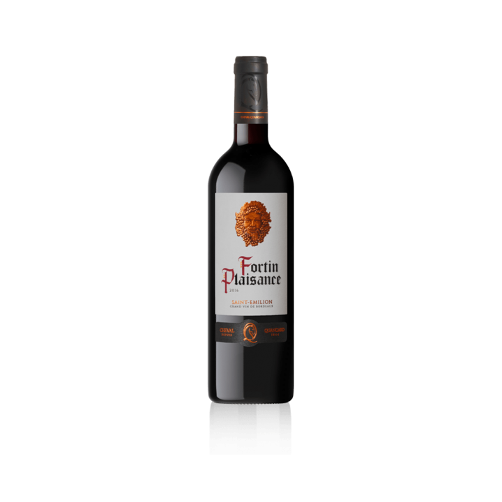 St Emilion Château FORTIN PLAISANCE 75cl