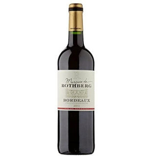 BDX MARQUIS DE ROTHBERG RGE