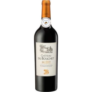 BDX CH DE BOUCHET ROUGE 75CL