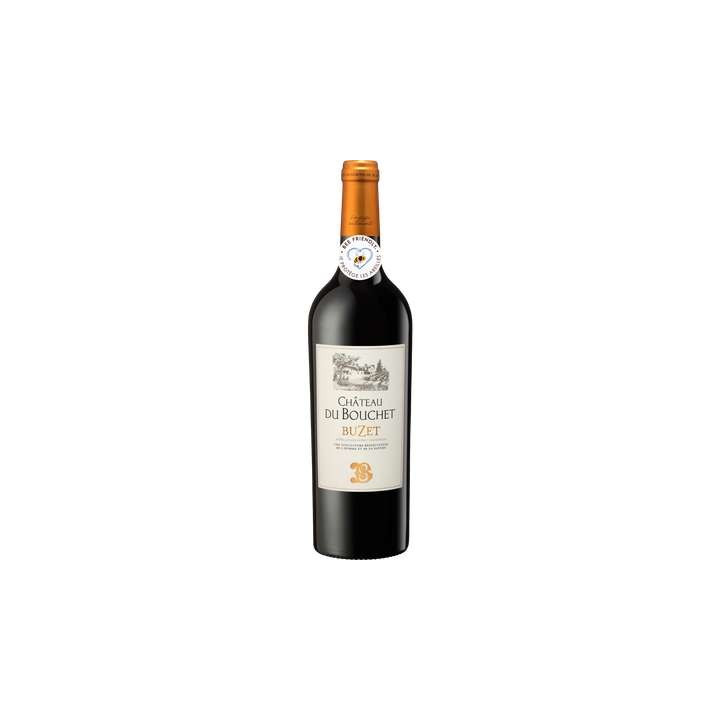 BDX CH DE BOUCHET ROUGE 75CL