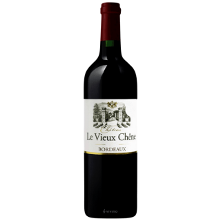 BORDEAUX CHATEAU VIEUX CHENES MED OR