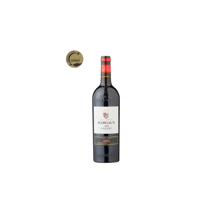 MARGAUX Calvet Réserve de L'Ile 75cl