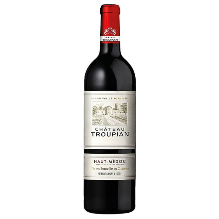 Haut Medoc Château TROUPIAN 75cl