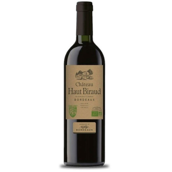 BDX CH HT BIRAUD ROUGE BIO