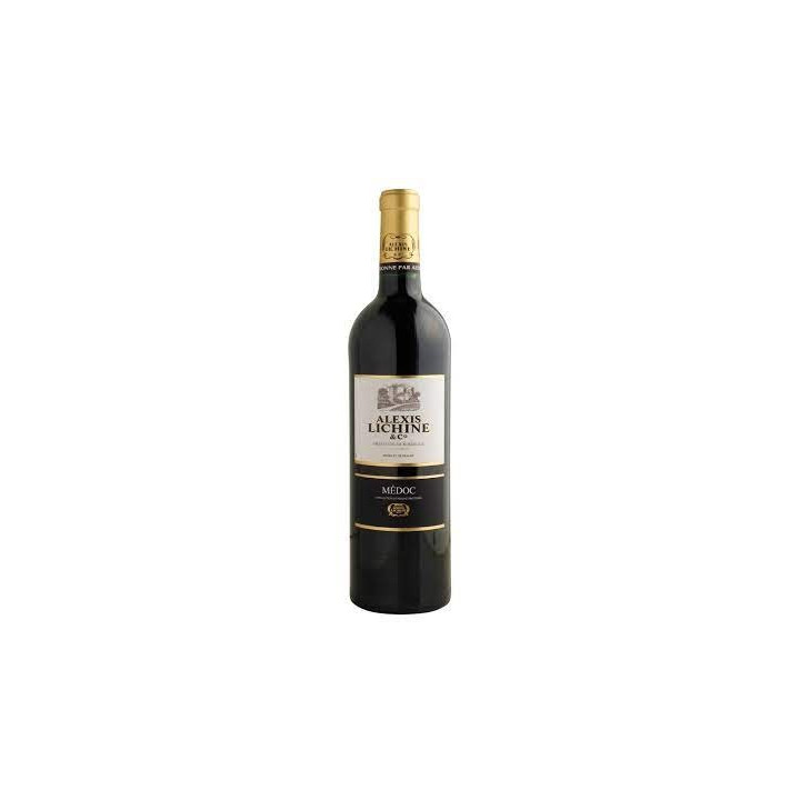 Médoc Alexis Lichine 75cl