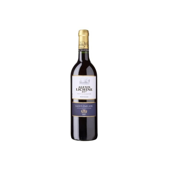 St Emilion Alexis Lichine 75cl