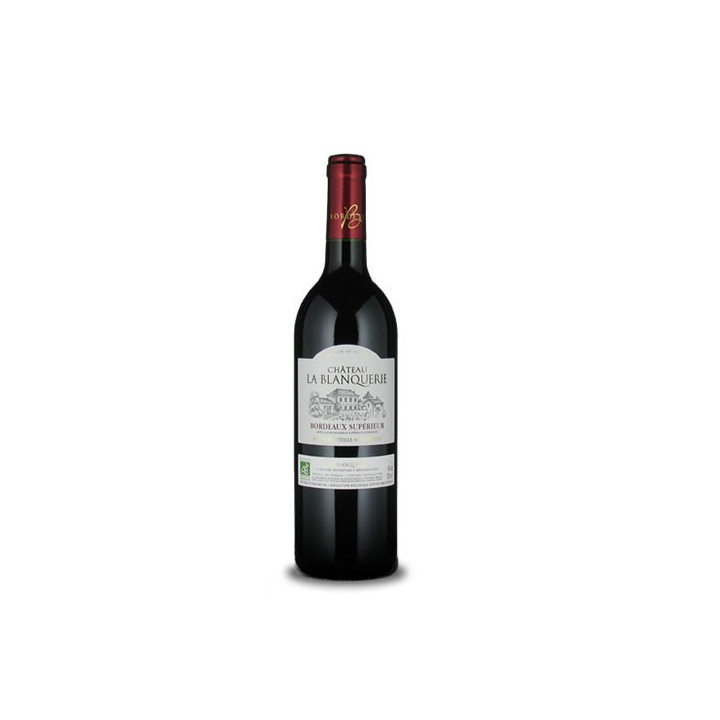 Château la BLANQUERIE Bio 75cl