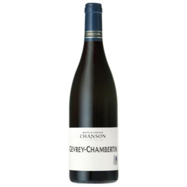 GEVREY CHAMBERTIN CHANSON