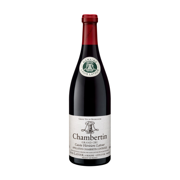 Chambertin Heritiers Latour 08 75cl