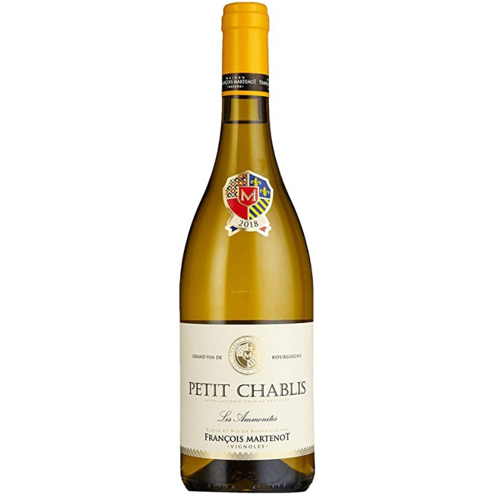 PETIT CHABLIS F MARTENOT