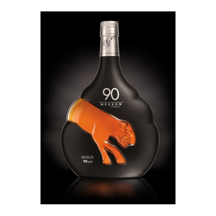 Cognac Meukow 90 Proof 70cl / Cognac