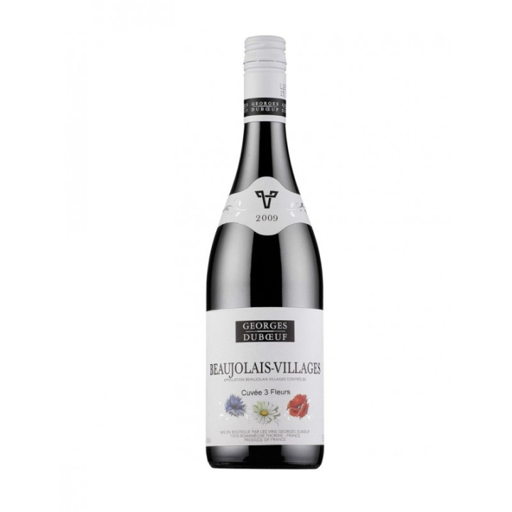 BEAUJOLAIS VILL DUBOEUF 75CL