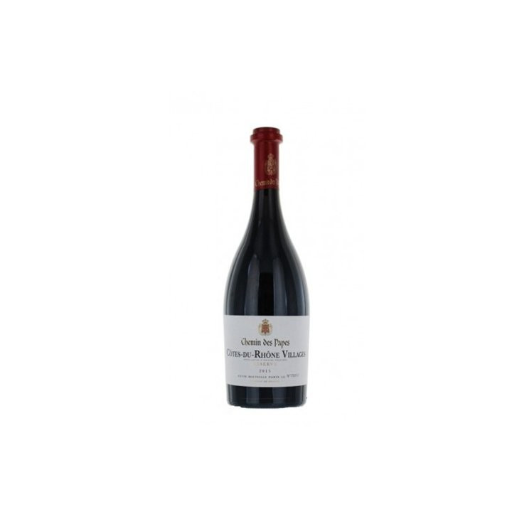 COTES RHONE CHEMIN PAPES 75CL