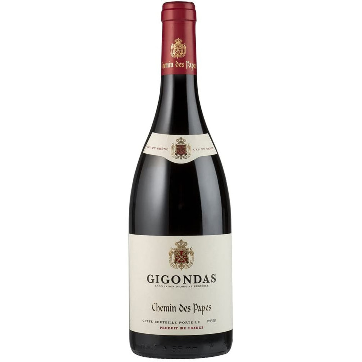 Gigondas Château Chemin PAPES 75cl