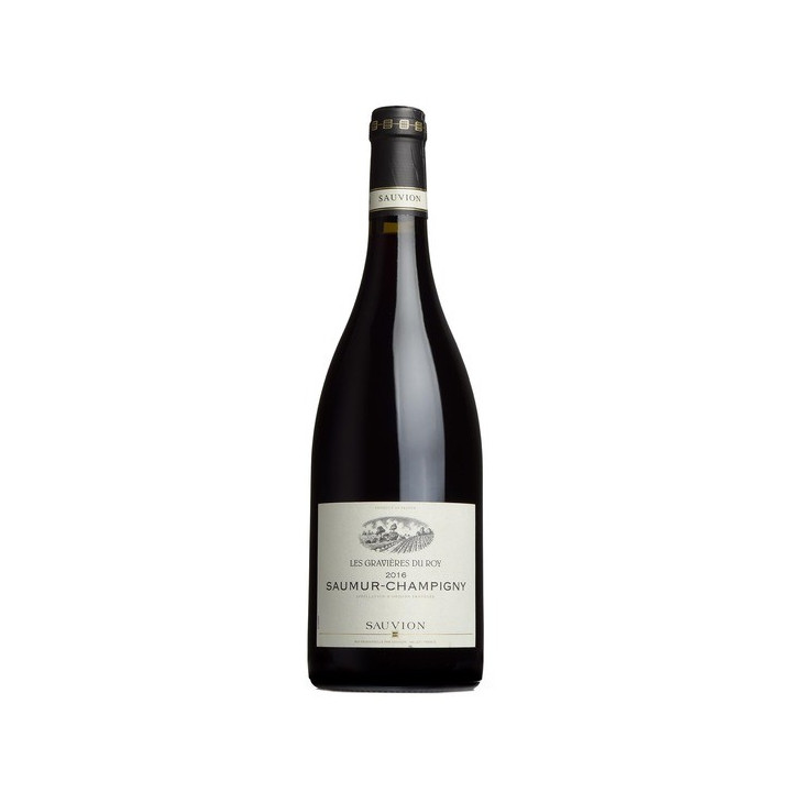 SAUMUR CHAMPIGNY SAUVION 75CL