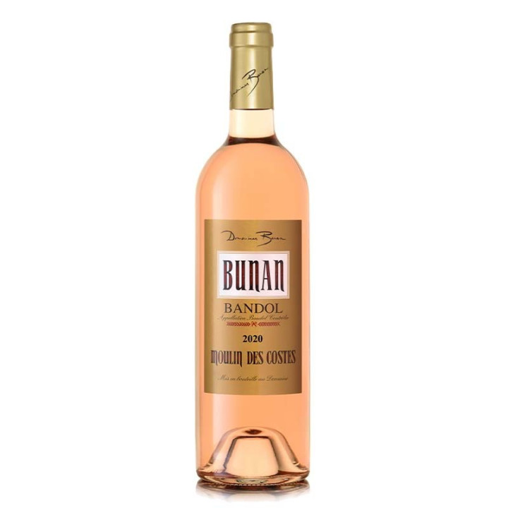 Bandol Moulin Costes Rosé 75cl