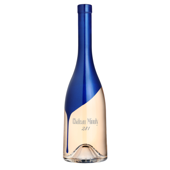 Vin rosé CHATEAU MINUTY 281 (75cl)