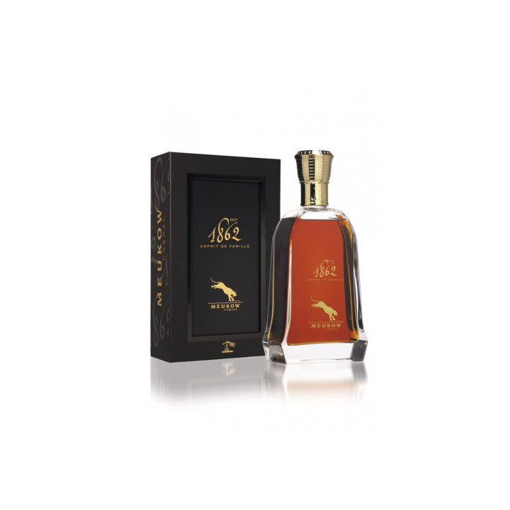 Cognac Meukow Esprit de Famille 70cl / Cognac