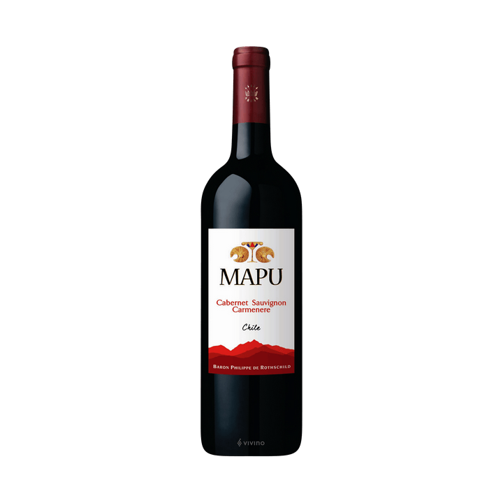 MAPU CARMENERE CABERNET