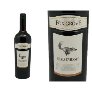 SHIRAZ FOX GROVE AUSTRALIE RGE
