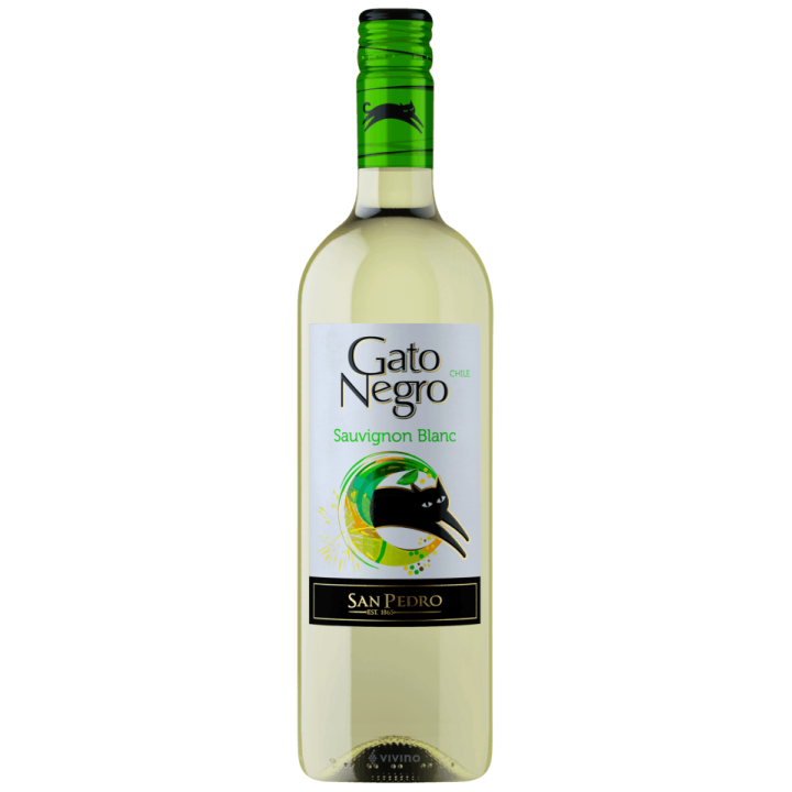 SAUVIGNON BLANC GATO NEGRO 75cl