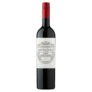 Carton Santa Julia Variet Malbec 6x75cl