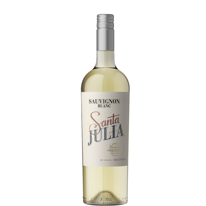 Carton Santa Julia Collecion blanc 6x75cl