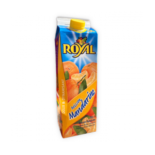 SOFT ROYAL 1L MANDARINE X12