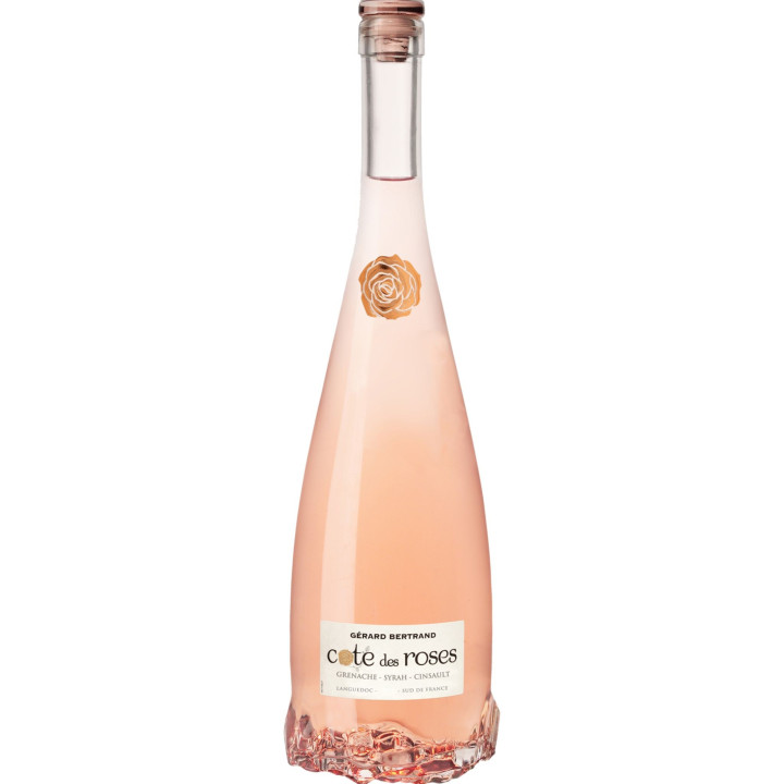 LANGUEDOC COTE DE ROSES RS MGN