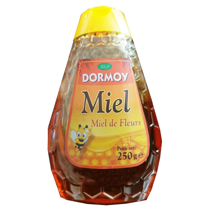 Miel Squeezer Dormoy 250g