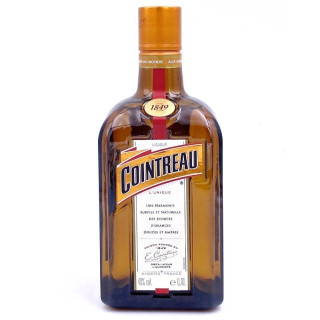 LIQ COINTREAU 70 CL 40