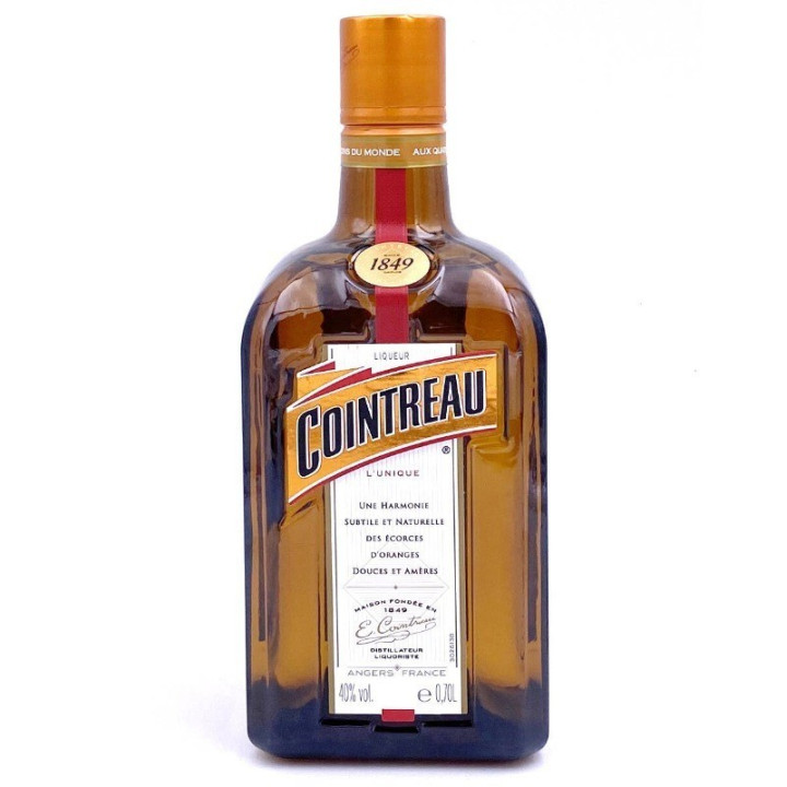 LIQ COINTREAU 70 CL 40