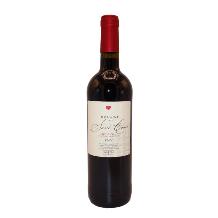 copy of V SUD RG ST CHINIAN LES CERISES 75 cl