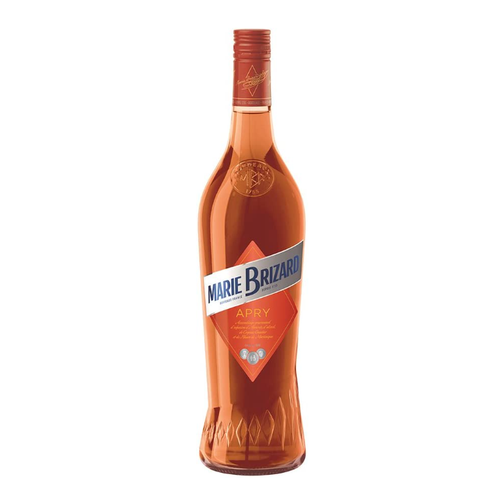 LIQ ABRICOT M/BRIZARD 70cl 20.5°