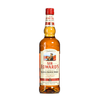 Whisky Sir Edwards 70cl 40°