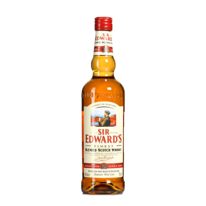 Whisky Sir Edwards 70cl 40°