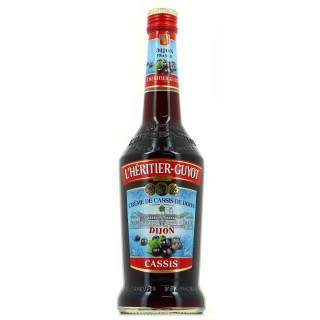 Crème Cassis Her Guyot 70cl 15°