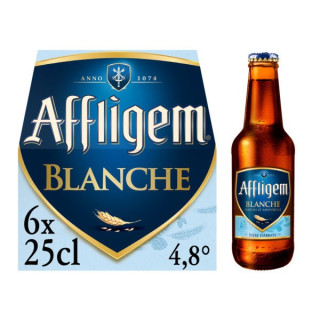 copy of BIERE AFFLIGEM F RGE 6X25CL