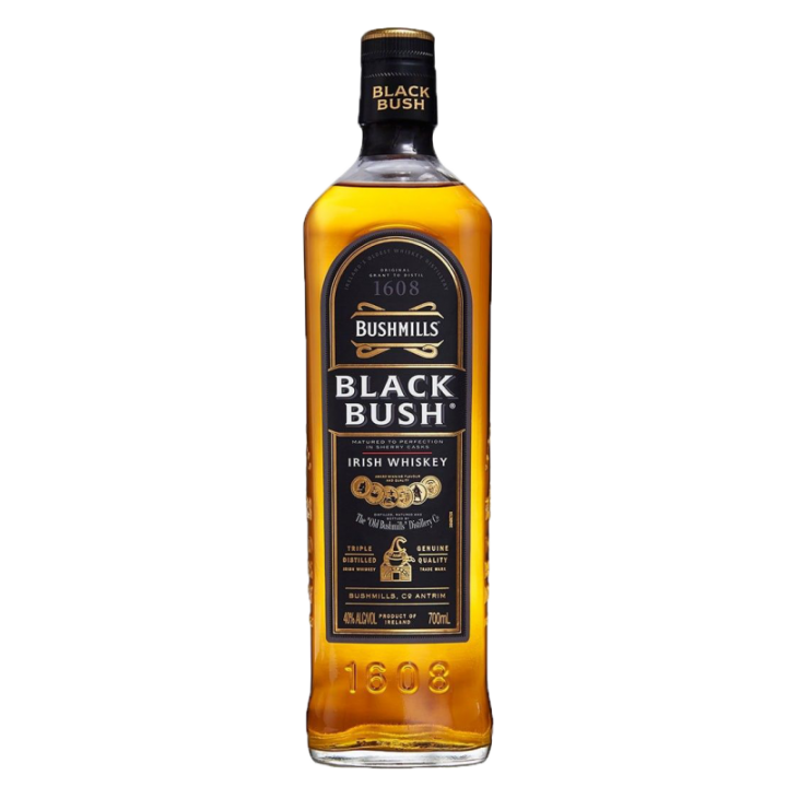 Bushmills Black Bush Blended 40° 70cl / Irish Whiskey