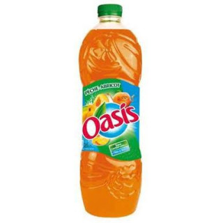 copy of OASIS FRAISE FRAMBOISE 2L