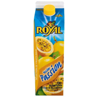 SOFT ROYAL 1L MARACUDJA X 12